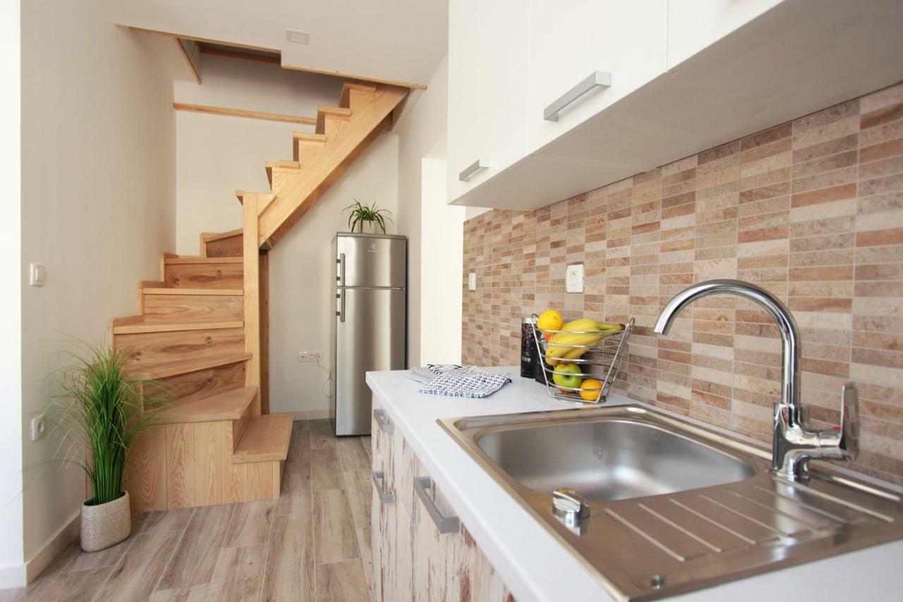 Apartment Dea Stobreč المظهر الخارجي الصورة