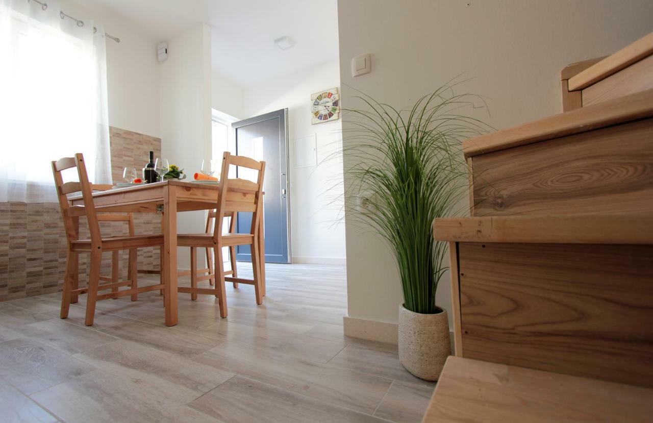 Apartment Dea Stobreč المظهر الخارجي الصورة