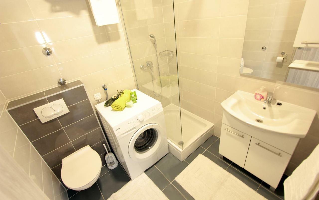 Apartment Dea Stobreč المظهر الخارجي الصورة